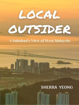 cover image of Local Outsider